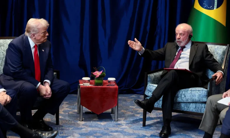 Lula ber Trump vurdere palestinsk deltakelse i «Board of Peace»-initiativet