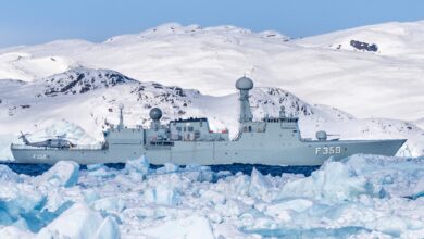 Tror ikke Trump gir opp Grønland-kravet: –⁠ Sykelig trang til å ekspandere (vg)