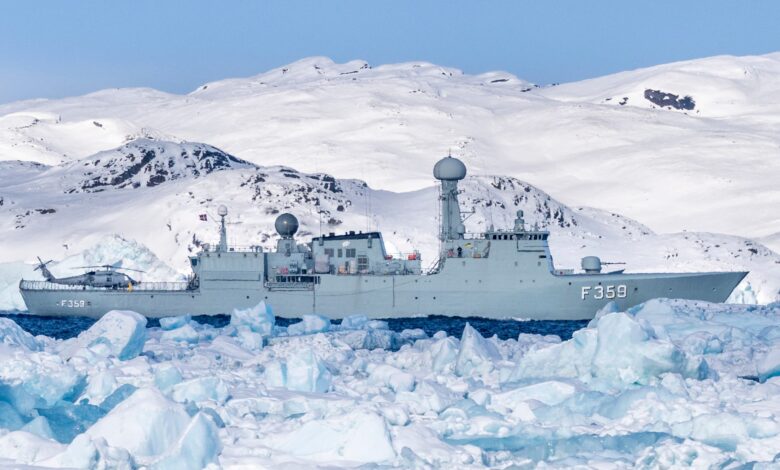 Tror ikke Trump gir opp Grønland-kravet: –⁠ Sykelig trang til å ekspandere (vg)