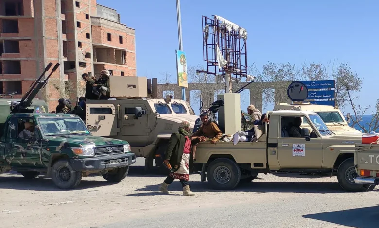 Saudi-ledede angrep rammer Sør-Jemen midt i fastlåst konflikt med separatistleder i STC