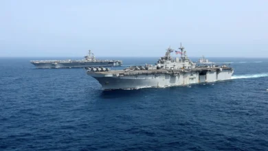 «Ingen atomvåpen, slutt å drepe demonstranter»: Trump setter vilkår for Iran-samtaler