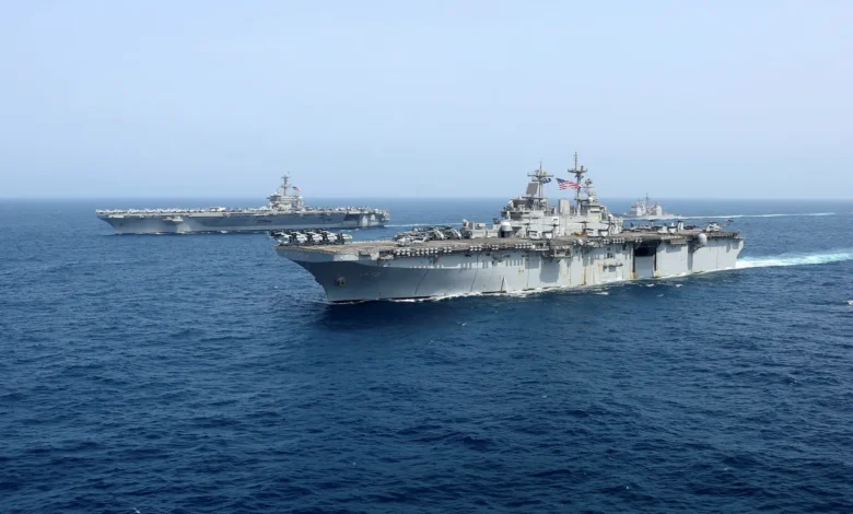 «Ingen atomvåpen, slutt å drepe demonstranter»: Trump setter vilkår for Iran-samtaler