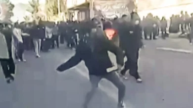 I sjokk: Aldri opplevd maken