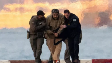 Sjokkfunn nær VM-stadion