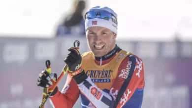 – Jeg tror han er irritert