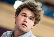 Sjakk-oppstyr: Magnus Carlsen innrømmer skyld