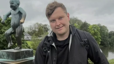 Fikk klar beskjed av kona