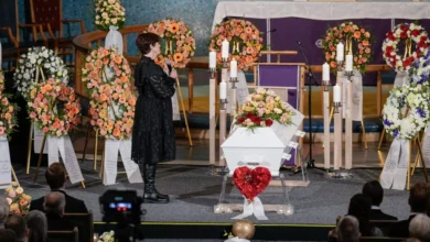 «Alle vennene mine skal komme»