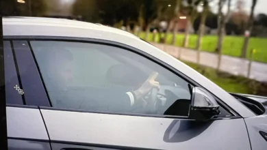 Helt stille før stormen