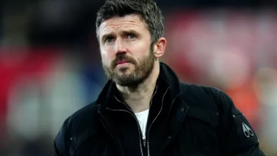 Michael Carrick tar over som midlertidig manager for Manchester United