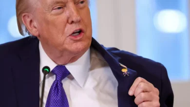 Skihopperne til Vladimir Putin får ikke være med i OL.