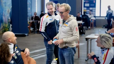 Om bråket: – Kan bli bedre