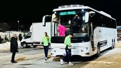 Erling Braut Haaland er inne i en måltørke