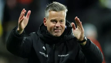 Hvordan er han fortsatt i løypa?