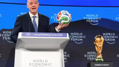 Fifa-president Gianni Infantino skaper raseri: