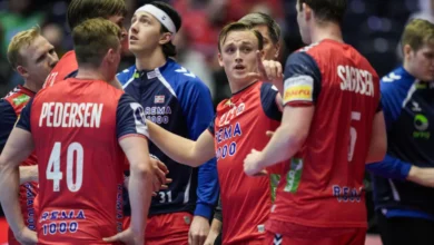 Dukket brått opp: Ugjenkjennelig