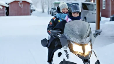 Det snør i Madrid før Bodø/Glimt møter Atlético Madrid.