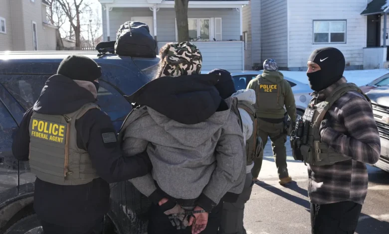 Ecuador sier amerikansk ICE-agent forsøkte å komme inn i konsulatet i Minneapolis