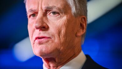 nå: Støre om Grønlands-trusler: Mener USA står alene