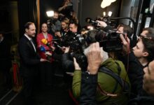 Kronprins Haakon om Høiby før rettssaken: –⁠ Vi er glade i ham (VG)