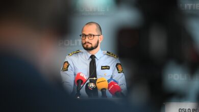 Ba om å få ransake hos Høiby 12 dager før jul (VG)