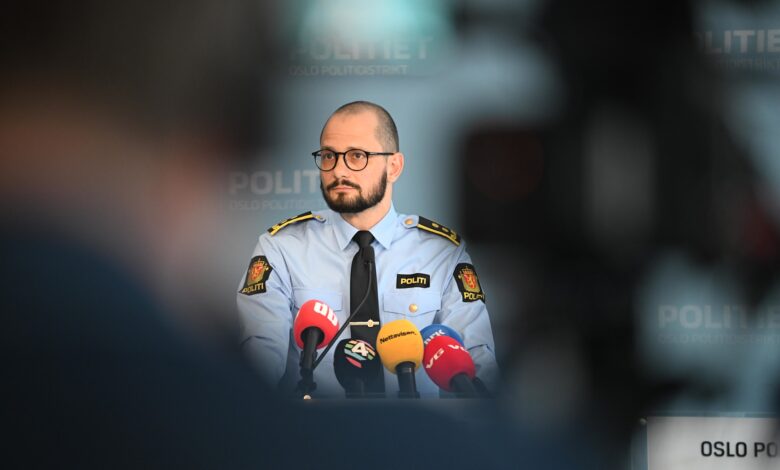 Ba om å få ransake hos Høiby 12 dager før jul (VG)