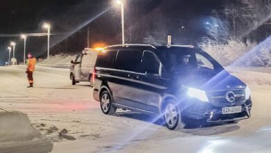 Turist siktet etter dødsulykke i Troms (VG)