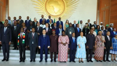 Afrikanske ledere krever slutt på kriger og reform av FN etter AU-toppmøte