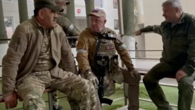 Hylles etter kollaps