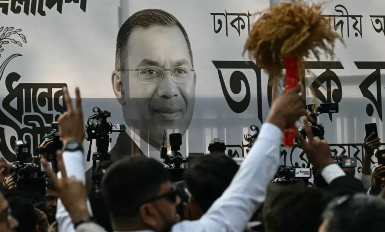 BNP vinner valget i Bangladesh med to tredjedels flertall