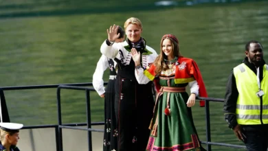 – Nyter det mer enn noen gang