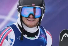 Norge – Brasil 12-1