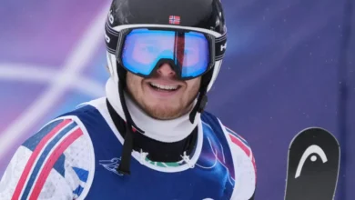 Norge – Brasil 12-1