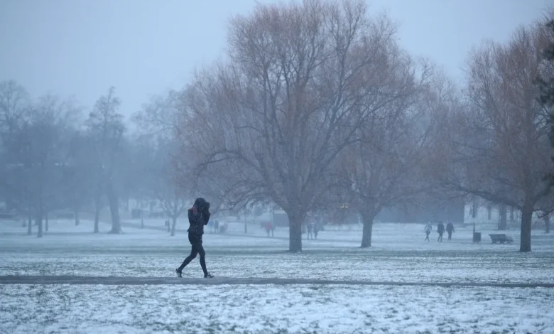 Kulde knyttet til over 2.500 dødsfall i England, viser ny rapport Kulde knyttet til over 2.500 dødsfall i England, viser ny rapport