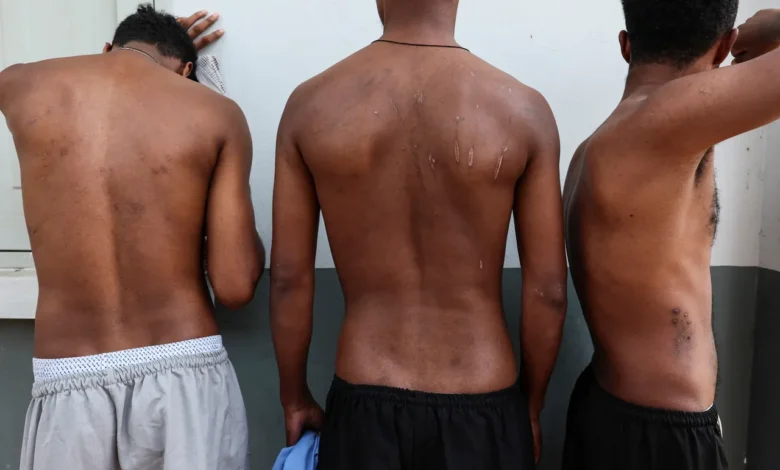 FN-rapport avslører omfattende tortur og overgrep i globale svindelnettverk