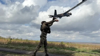 Ukrainsk droneangrep drepte to sivile i Russlands Belgorod-region