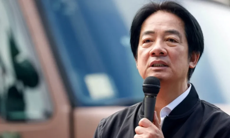 Taiwans president lover sterkere forsvar i nyttårstale