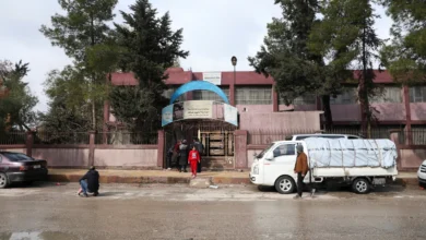 Syriske sikkerhetsstyrker rykker inn i Qamishli etter avtale med YPG