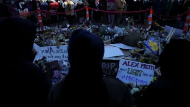 To amerikanske føderale agenter identifisert etter dødelig skyting i Minneapolis