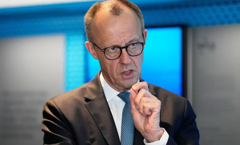 Tysk kansler ber om et «mer selvstendig» Europa midt i globale omveltninger