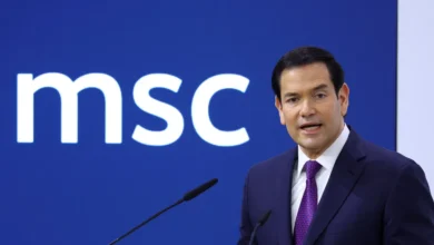 USA vil ikke bryte med Europa – ønsker en «revitalisert» allianse, sier Rubio