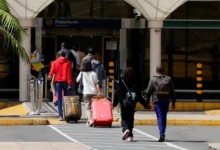 Streik lammer flytrafikken ved Kenyas hovedflyplass i Nairobi