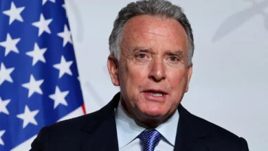 USAs utsending holder «konstruktive» samtaler med Russland før Ukraina-fredsinitiativ