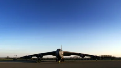 Storbritannia nekter USA tilgang til baser for mulige angrep mot Iran