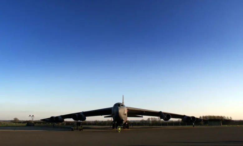 Storbritannia nekter USA tilgang til baser for mulige angrep mot Iran