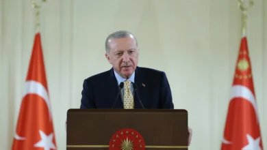 Erdogan: Tyrkia nøytraliserer trusler ved kilden utenfor sine grenser