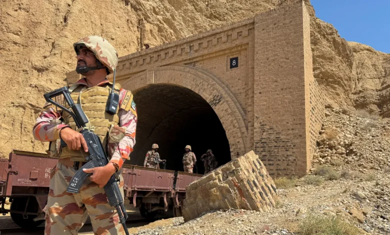 Pakistan trapper opp offensiven i Balochistan – 177 militante drept på fire dager