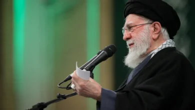 Khamenei advarer: Regional krig dersom USA angriper Iran