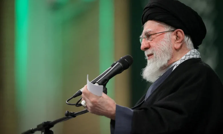 Khamenei advarer: Regional krig dersom USA angriper Iran