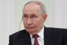 Ønsker Russland velkommen